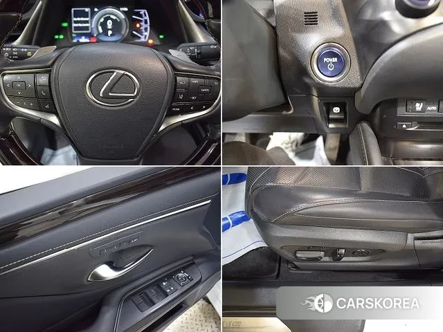Lexus ES300h 7th generation id 3595797 из Кореи 10