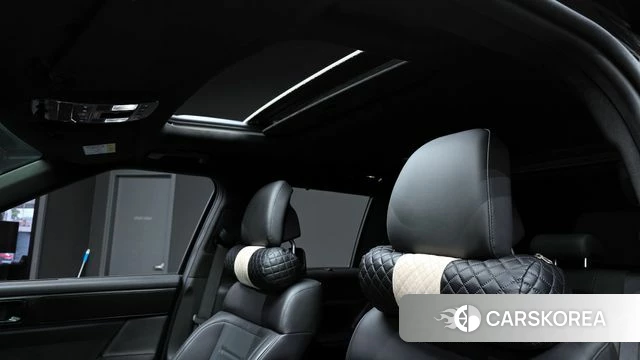 Hyundai Santa Fe (MX5) id 4280583 из Кореи 10