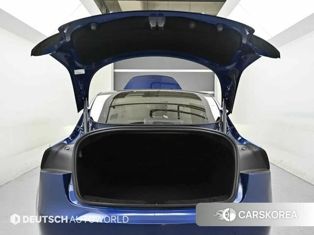 Tesla Model 3 id 3952511 из Кореи 10