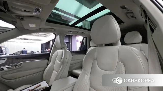 Volvo XC90 second Generation id 3708053 из Кореи 10