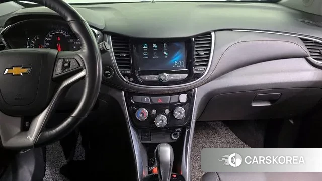 Chevrolet (GM Daewoo) The New Trax id 3578618 из Кореи 10