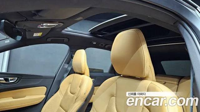 Volvo XC60 second Generation id 2679672 из Кореи 10