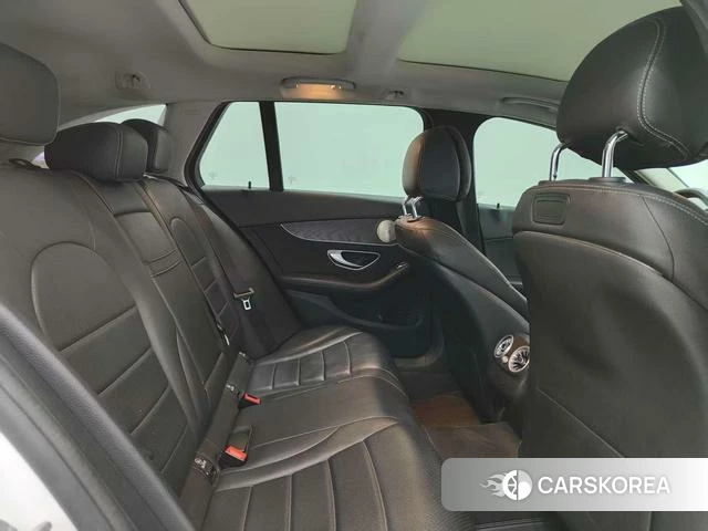 Mercedes-Benz Class C (imported) id 4253061 из Китая 10