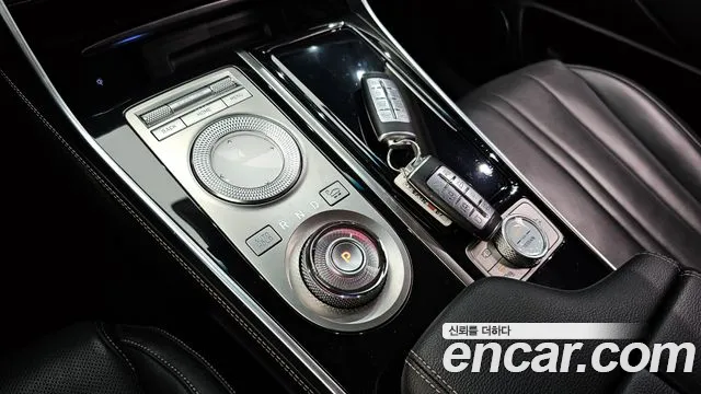 Genesis GV80 id 2757224 из Кореи 10