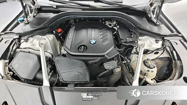 BMW 6 Series GT (G32) id 3905365 из Кореи 10