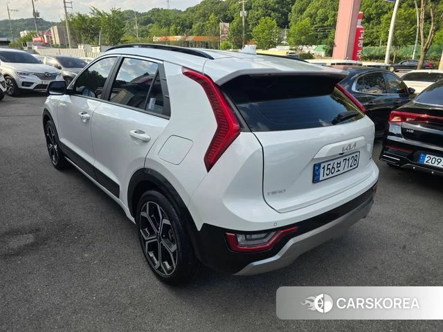 Kia Di Ol Nu Niro id 4485732 из Кореи 10