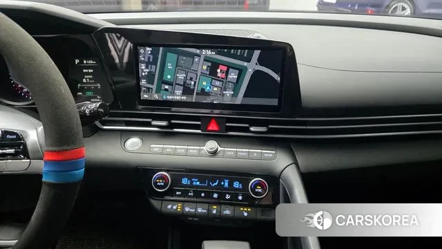 Hyundai Avante (CN7) id 3407550 из Кореи 10