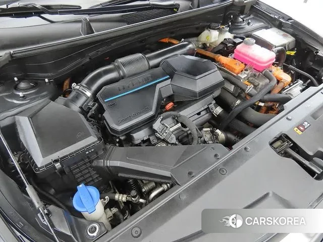 Kia Sportage 5th Generation Hybrid id 3770550 из Кореи 10