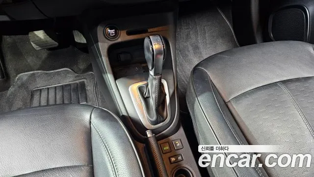 Renault Korea (Samsung) New QM3 id 2657461 из Кореи 10