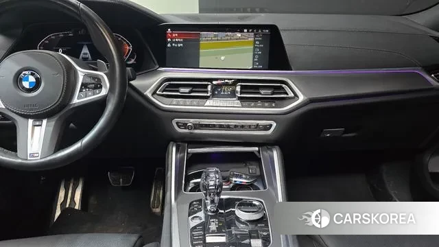 BMW X6 (G06) id 3447793 из Кореи 10