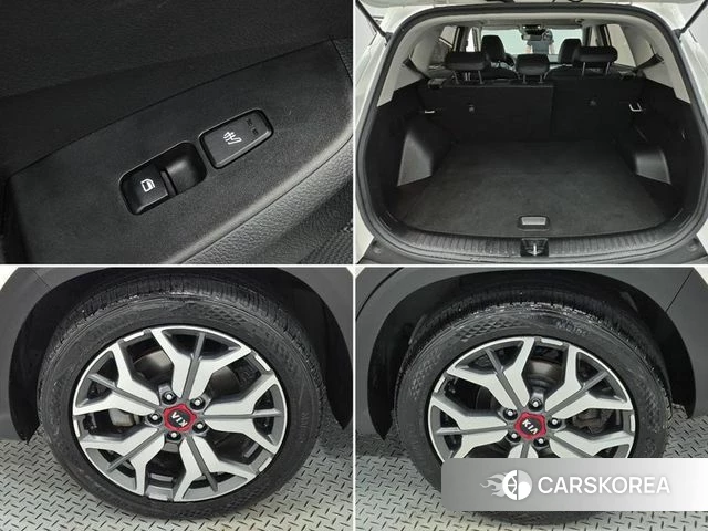 Kia Seltos id 4464413 из Кореи 10