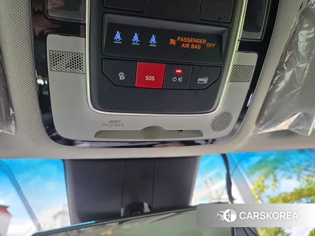 Hyundai The New Santa Fe id 3581108 из Кореи 10