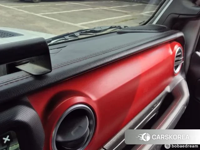 Jeep Gladiator (JT) id 3116499 из Кореи 10