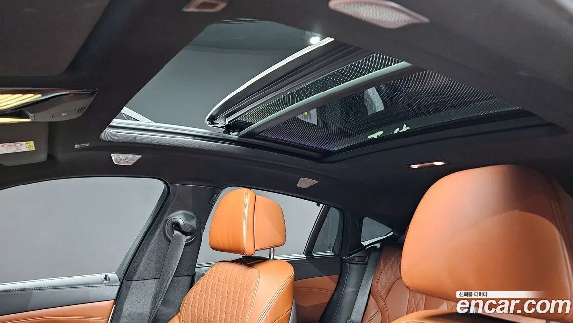 BMW X6 (G06) id 1746850 из Кореи 10