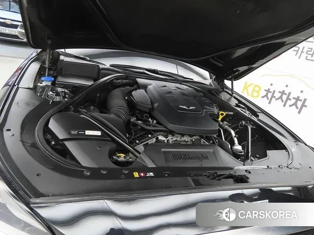 Genesis G80 id 3547657 из Кореи 10