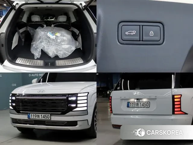 Hyundai Palisade (LX3) id 3750824 из Кореи 10