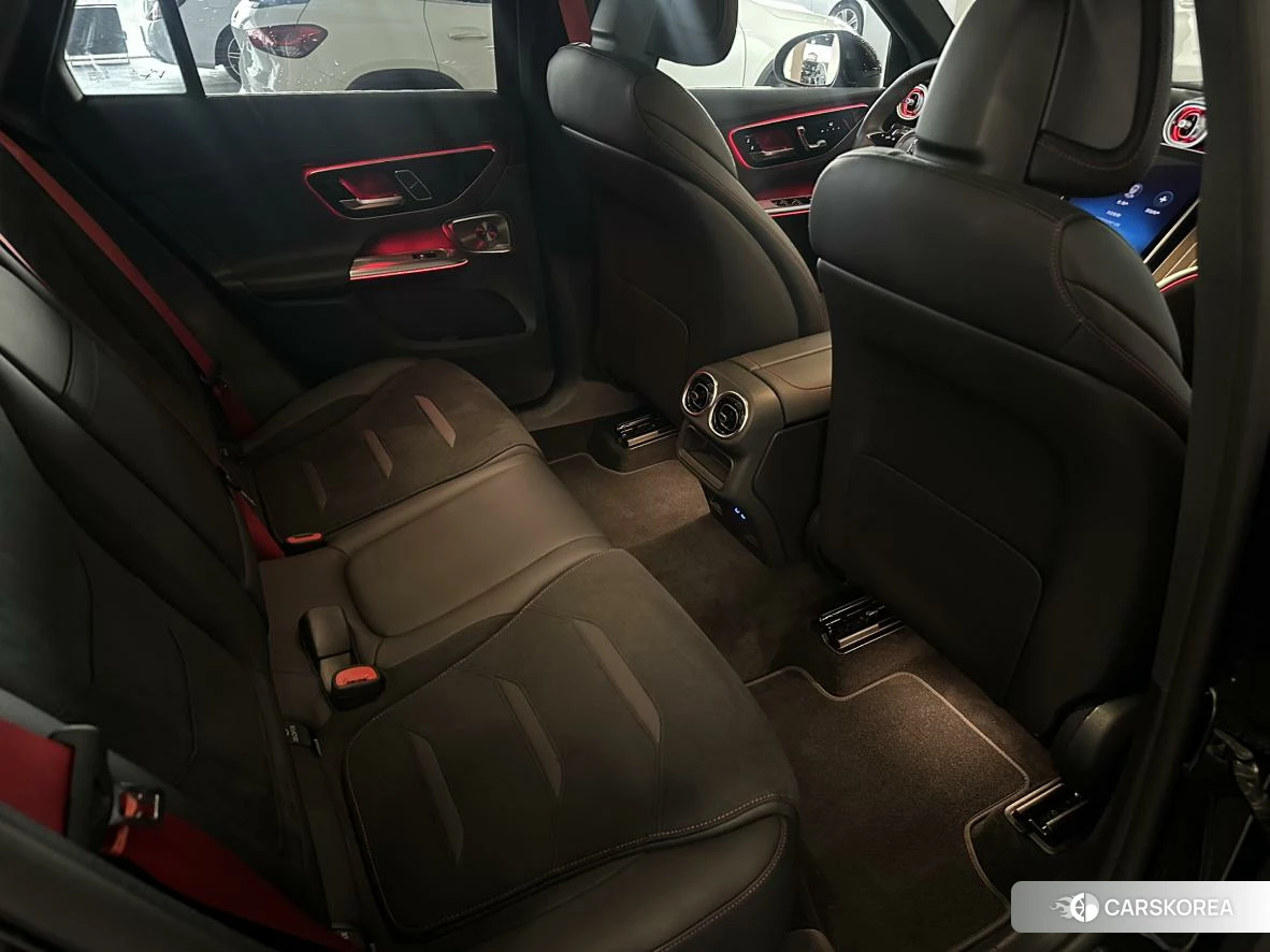 Mercedes-Benz GLC AMG id 4455679 из Китая 10