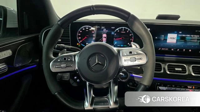 Mercedes-Benz GLE-Class W167 id 4619251 из Кореи 10