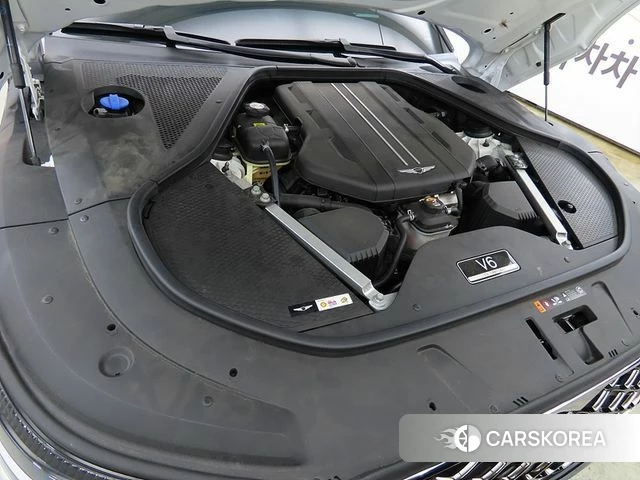 Genesis G90 (RS4) id 4649756 из Кореи 10
