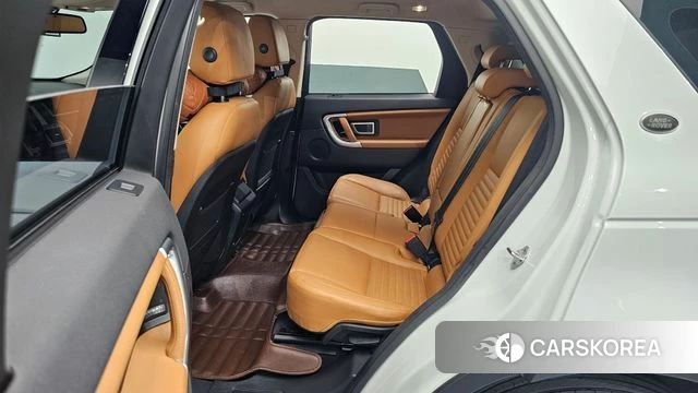 Land Rover Discovery Sports id 4325918 из Кореи 10