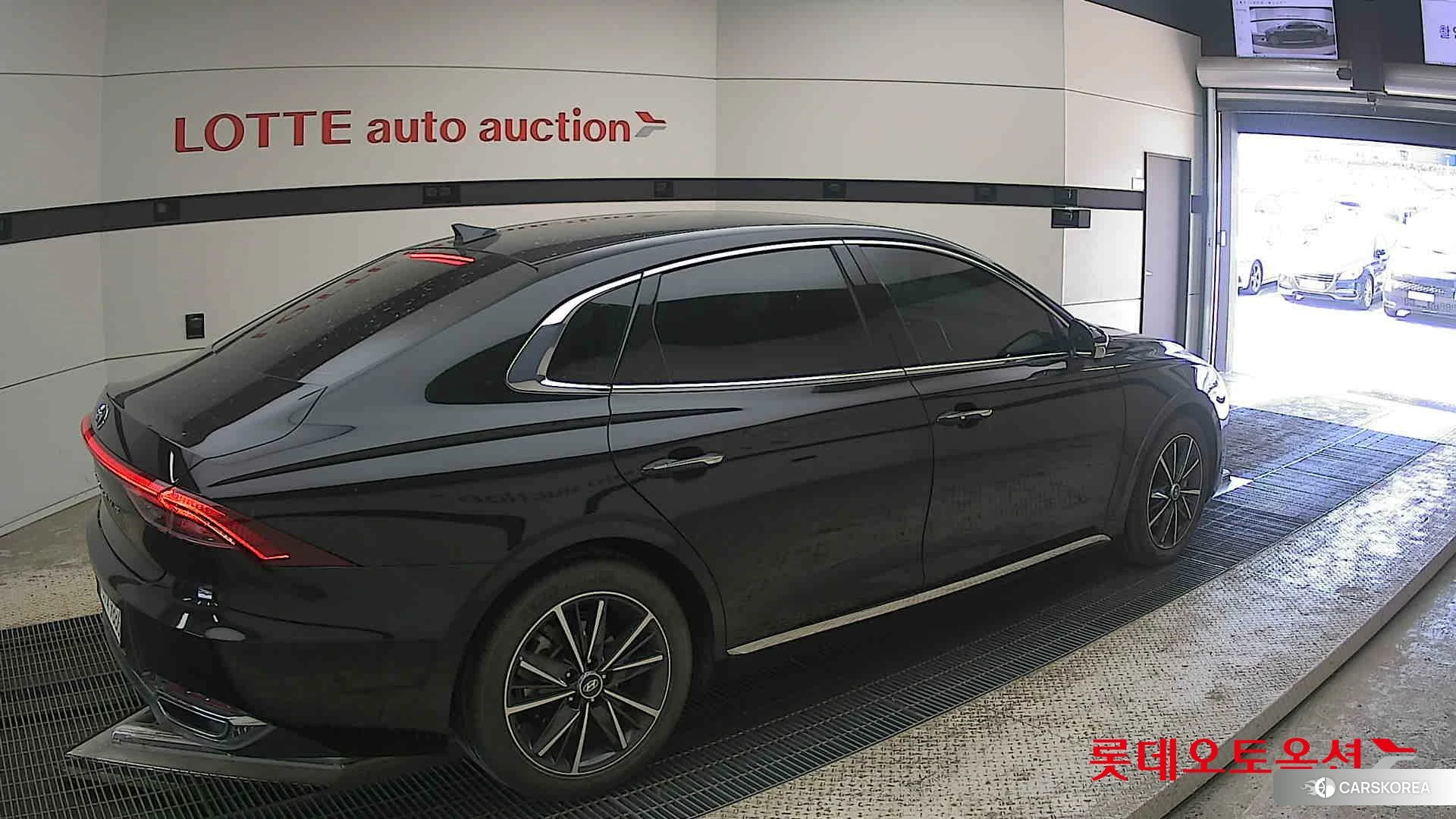 Hyundai Grandeur id 4296753 из Кореи 10