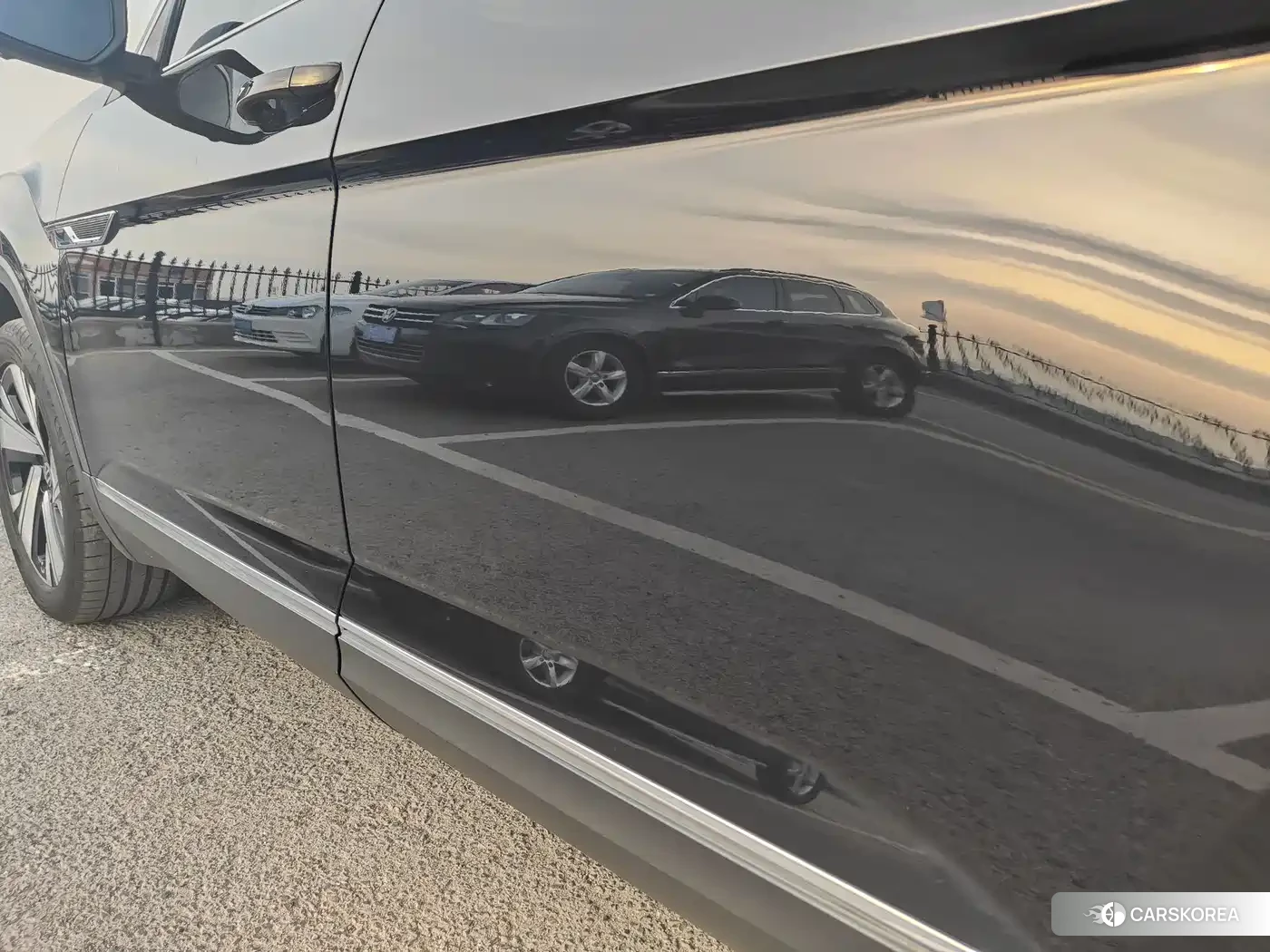 Volkswagen Teramont id 4545728 из Китая 10