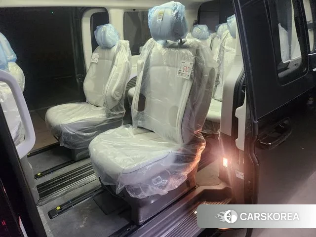 Hyundai Staria id 3078924 из Кореи 10