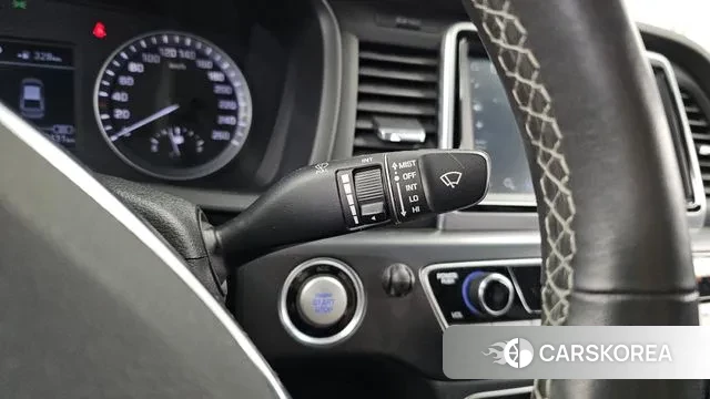 Hyundai Sonata New Rise Hybrid id 3704001 из Кореи 10