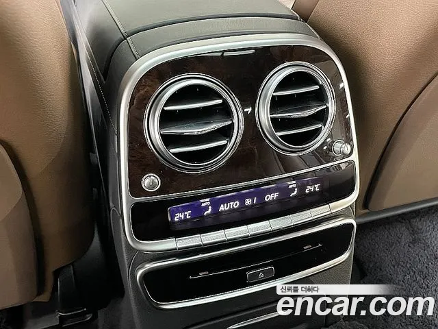 Mercedes-Benz S-Class W222 id 2833798 из Кореи 10