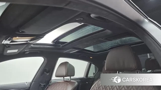 BMW 7 Series (G11) id 3407255 из Кореи 10