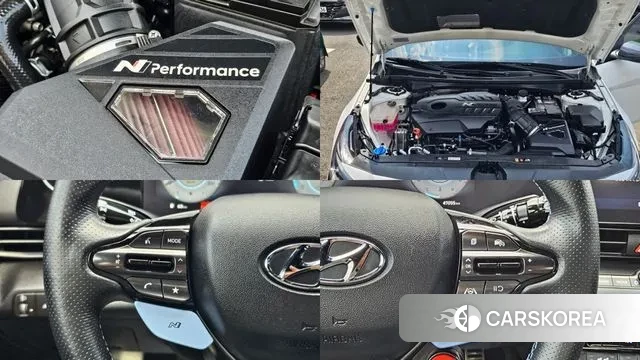 Hyundai Avante (CN7) id 2994026 из Кореи 10