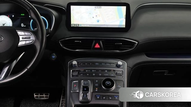 Hyundai The New Santa Fe id 4187161 из Кореи 10