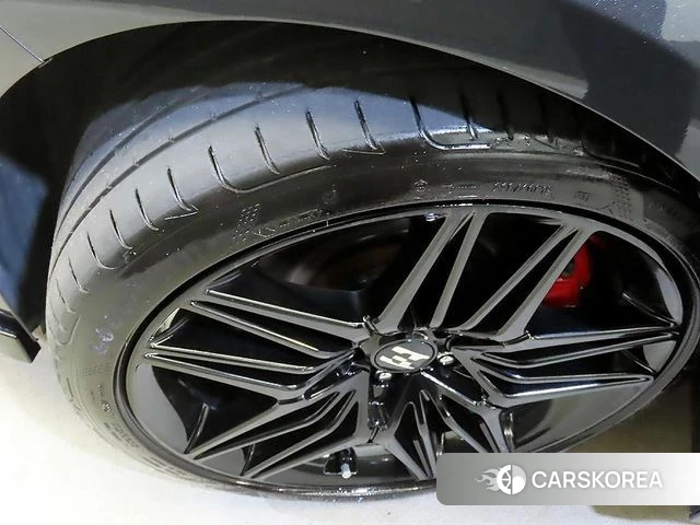 Kia Stinger id 4643022 из Кореи 10