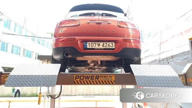 Mini Cooper Clubman id 3000021 из Кореи 10