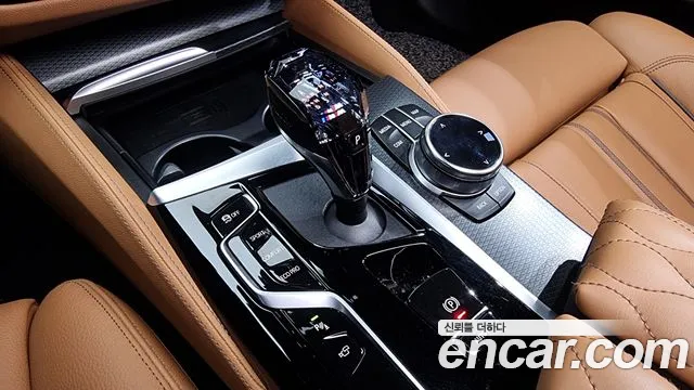 BMW 5 Series (G30) id 2676477 из Кореи 10