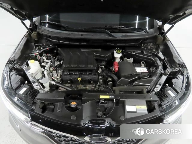 Renault Korea (Samsung) The New QM6 id 4758897 из Кореи 10