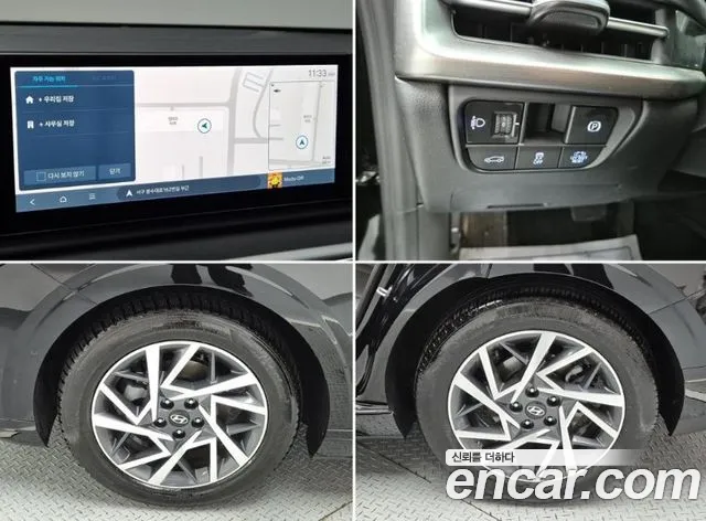 Hyundai Grandeur Hybrid (GN7) id 2574557 из Кореи 10