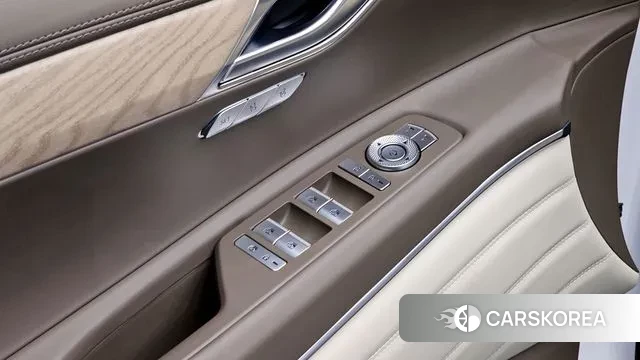 Genesis GV80 id 3503128 из Кореи 10