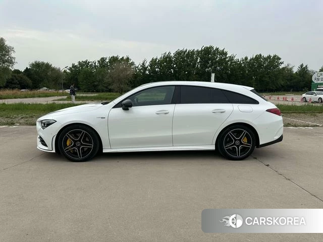 Mercedes-Benz CLA (import) id 4253533 из Китая 10