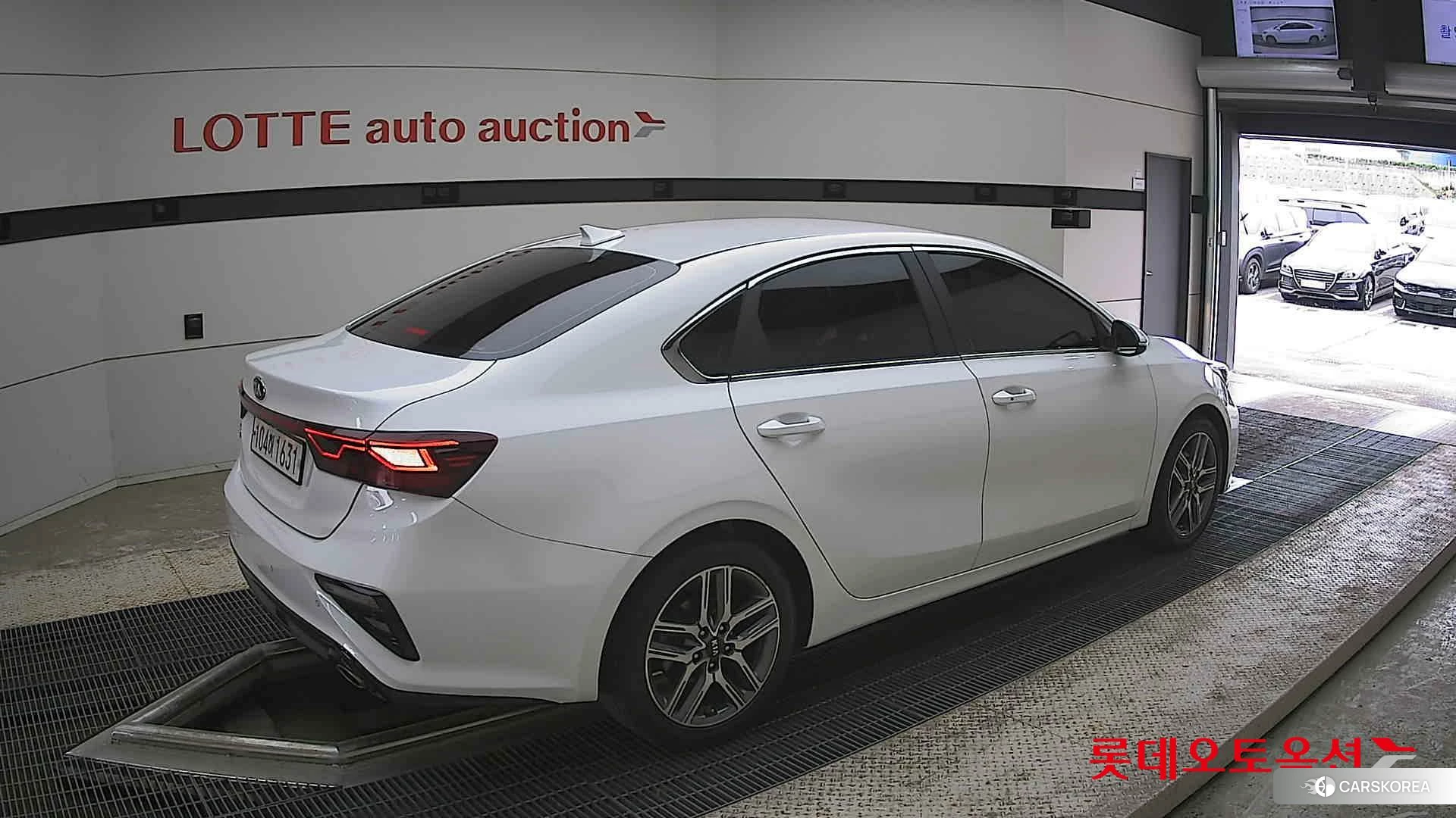 Kia K3 id 4347397 из Кореи 10