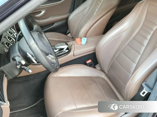 Mercedes-Benz E-Class W213 id 3792487 из Кореи 10