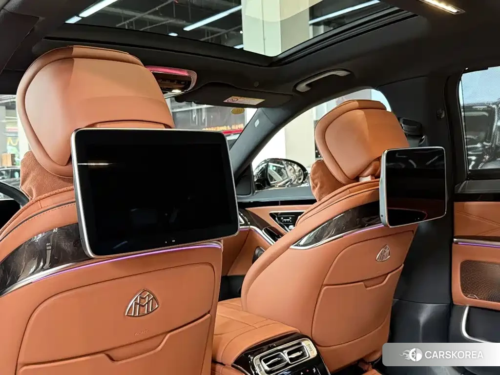 Mercedes-Benz Maybach S-Class id 4601167 из Китая 10