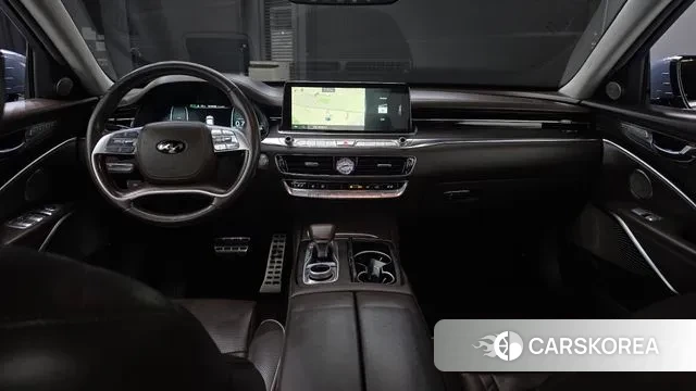 Kia More K9 id 3709382 из Кореи 10