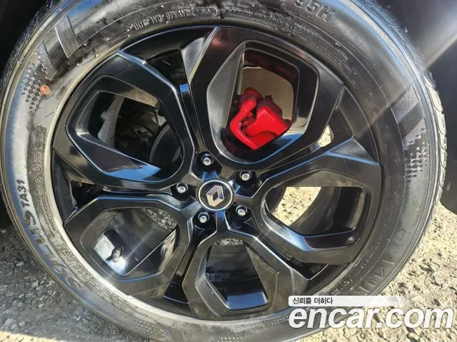 Renault Korea (Samsung) XM3 id 2714110 из Кореи 10