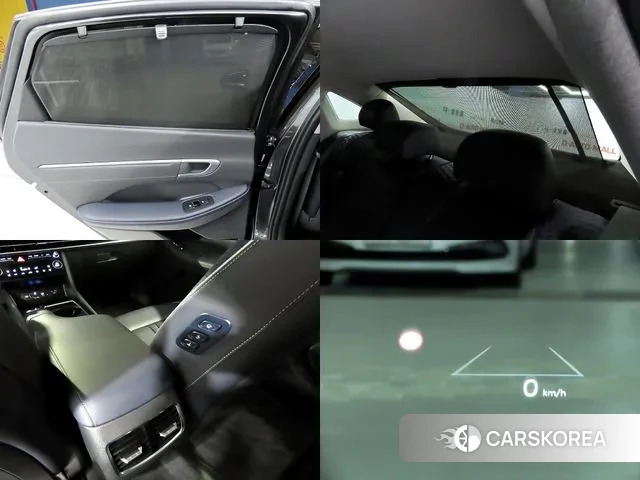 Hyundai Sonata D Edge (DN8) id 3596094 из Кореи 10