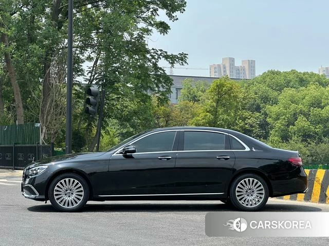 Mercedes-Benz E-class id 4314061 из Китая 10