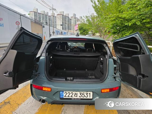 Mini Cooper S Clubman id 4243957 из Кореи 10