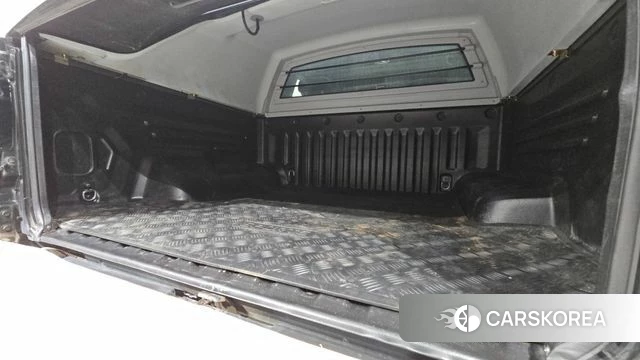 Ssangyong The New Rexton Sport id 4354618 из Кореи 10