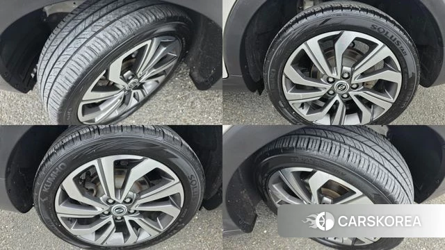 Ssangyong Tivoli Air id 4793945 из Кореи 10
