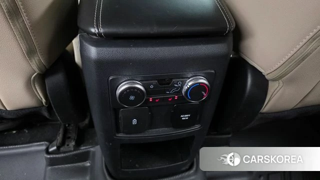 Ford Explorer 6th Generation id 4614040 из Кореи 10